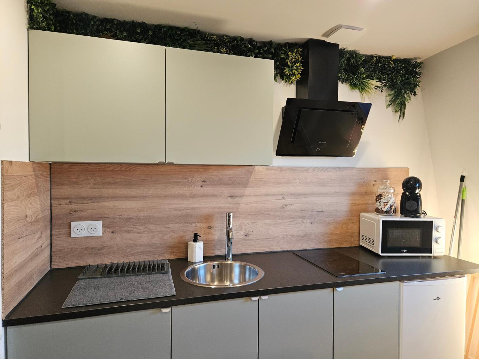 Appartement Tout Confort A 20 Minutes De Lille, Arras Bassee Esterno foto